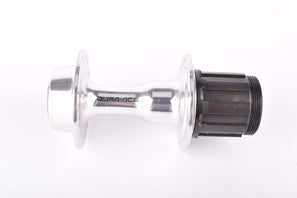 NOS Shimano Dura-Ace #FH-7402 8-Speed Uniglide rear hub body spare part unit with 28 holes from 1991