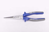 CYCLUS TOOLS long nose pliers, straight, 200 mm, multicomponent grips