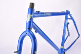 Jamis Dakota Mountainbike frame in 45 cm (c-t) / 42 cm (c-c) with Cr-Mo Tange MTB tubing from 1988