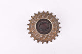 Suntour Pro-Compe gold 5-speed  freewheel with 14-23 teeth and englisch thread from 1979