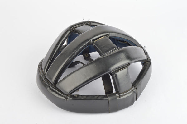 NEW Alisian Dansk Danish Cycling Hairnet Helmet in size 52 from the 1970s NOS