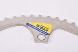NOS Shimano Biopace chainring with 53 teeth and 130 BCD from the 1990s
