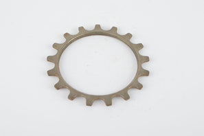 NOS Everest or Regina sprocket, threaded on inside, with 17 teeth