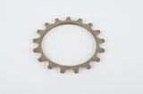 NOS Everest or Regina sprocket, threaded on inside, with 17 teeth