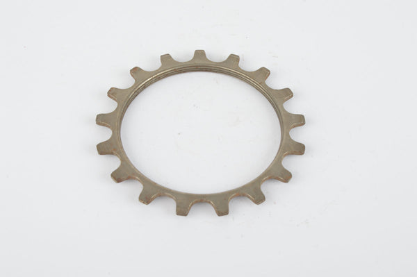NOS Everest or Regina sprocket, threaded on inside, with 17 teeth
