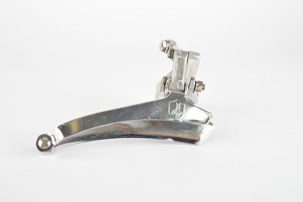 Campagnolo 980 #0104012 Clamp-on Front Derailleur from the 1980s