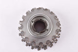 Suntour Winner 6 speed Freewheel with 16-21 teeth and english thread from 1988