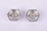 Roto Mod. 81 Corsa Pedal Dust Cap Set from the 1950s - 70s