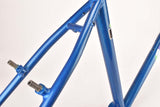 Kona Fire Mountain Mountainbike frame in 41 cm (c-t) / 33 cm (c-c) with Kona Project Two Fork from the 1990s