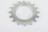 NOS Maillard steel Freewheel Cog, threaded on outside, with 16 teeth from the 1980s