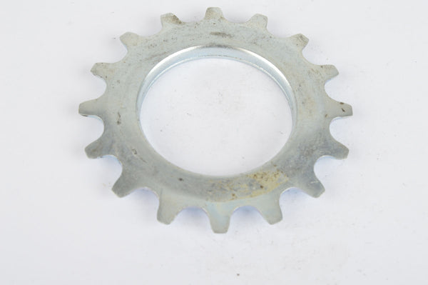 NOS Maillard steel Freewheel Cog, threaded on outside, with 16 teeth from the 1980s