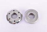 Campagnolo Nuovo Record Strada #1046/A Bottom Bracket in 112.5 mm, with french thread from the 1960s - 1970s