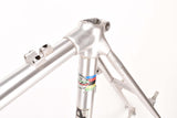 Alan Cyclocross frame 61 cm (c-t) / 59 cm (c-c) Aluminium tubing