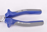 CYCLUS TOOLS long nose pliers, straight, 200 mm, multicomponent grips