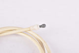 NOS White Weinmann Brake Cable Set #86.132 (Cable, Housing, Ferrule) for rear road bike type brake