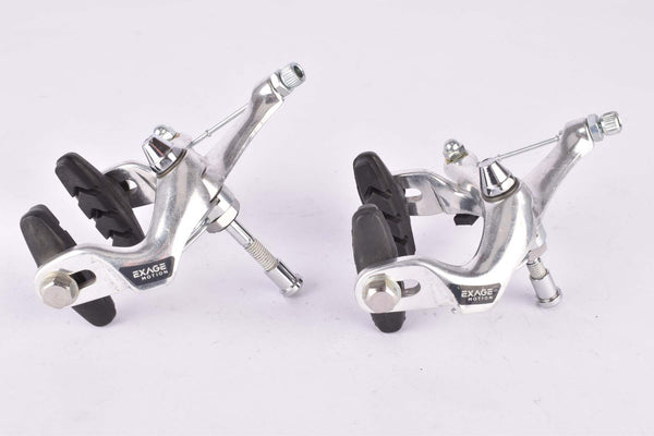 Étrier De Frein Arrière Shimano Exage Motion BR-A250 – Vintage NOS – Argent