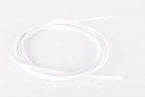 Jagwire brake cable housing / size 5.0 x 2500 mm in white