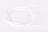 Jagwire brake cable housing / size 5.0 x 2500 mm in white