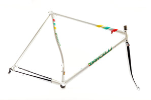 NOS Dancelli Campione D'Italia Low Pro TT Frame 54.5 cm (c-t) / 53 cm (c-c)