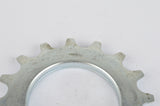 NOS Maillard steel Freewheel Cog, threaded on outside, with 16 teeth from the 1980s