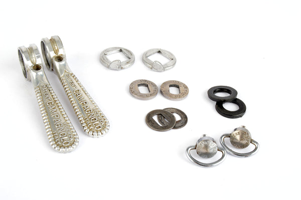 Campagnolo #1014 Braze-on Shifters from the 1960s - 80s
