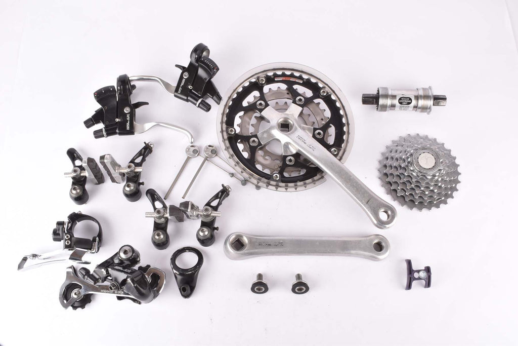 Shimano sales deore 3x8