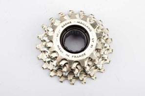 Sachs Maillard Aris LY 91 freewheel 7 speed with french treading from the 1980s - 90s