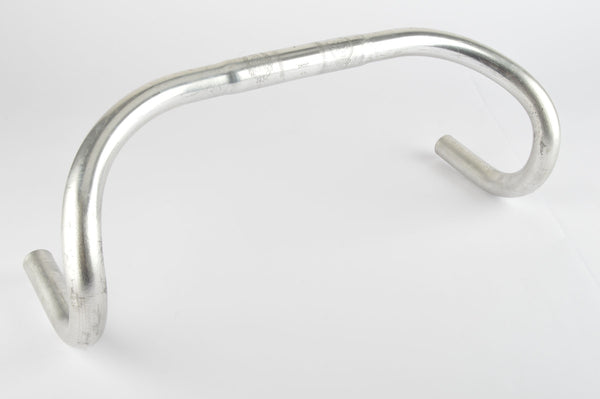 3ttt  Mod. Competizione Gimondi Handlebar in size 42 (c-c) cm and 25.8 mm clamp size from the 1970s / 1980s
