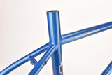 Kona Fire Mountain Mountainbike frame in 41 cm (c-t) / 33 cm (c-c) with Kona Project Two Fork from the 1990s