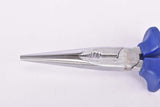 CYCLUS TOOLS long nose pliers, straight, 200 mm, multicomponent grips
