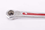 Campagnolo Nuovo Record / Super Record #1049 / #1049/A crank arm set  in 170mm length from 1977 - defective