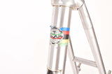 Alan Cyclocross frame 61 cm (c-t) / 59 cm (c-c) Aluminium tubing