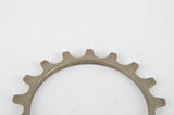 NOS Everest or Regina sprocket, threaded on inside, with 17 teeth