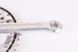 Campagnolo Super Record #1049/A Crankset with 42/52 teeth and 175mm length from the 1970s - 80s