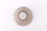 NOS Shimano UG 6-speed cassette with 13-23 teeth from 1987