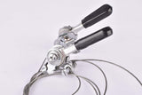 NOS Suntour DLW #LD-1000 clamp-on Gear Lever Shifter Set from the 1970s / 1980s