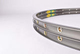 NOS Mavic MA40 Clincher Rim Set in 28"/622mm with 36 holes from the 1990s