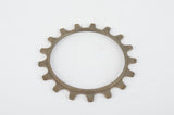 NOS Everest or Regina sprocket, threaded on inside, with 17 teeth