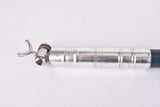 Silca Impero blue bike pump in 435-475mm with Campagnolo pump conector #1030/2 - defective!