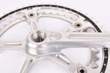 Campagnolo Super Record #1049/A Crankset with 42/52 teeth and 175mm length from the 1970s - 80s