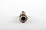 Campagnolo Super Record rear derailleur titanium hanger bolt from the 1970s - 80s