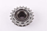 Suntour Winner 6 speed Freewheel with 16-21 teeth and english thread from 1988