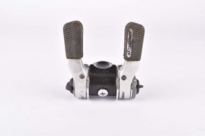 Suntour Accushift ( #AX-5000 ?! ) clamp on stem mount Gear Lever Shifter Set from the 1980s / 1990s
