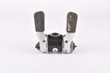 Suntour Accushift ( #AX-5000 ?! ) clamp on stem mount Gear Lever Shifter Set from the 1980s / 1990s