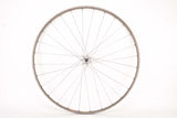 28" (700C) front wheel with Mavic GP4 Tubular Rim and Campagnolo Record #1034/A low flange hub
