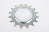 NOS Maillard steel Freewheel Cog, threaded on outside, with 16 teeth from the 1980s