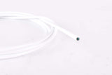 Jagwire brake cable housing / size 5.0 x 2500 mm in white