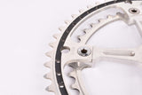 Campagnolo Super Record #1049/A Crankset with 42/52 teeth and 175mm length from the 1970s - 80s