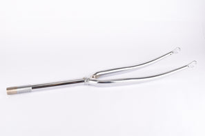 NOS 28" Chrome Steel Fork