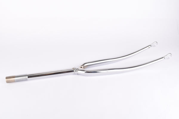 NOS 28" Chrome Steel Fork